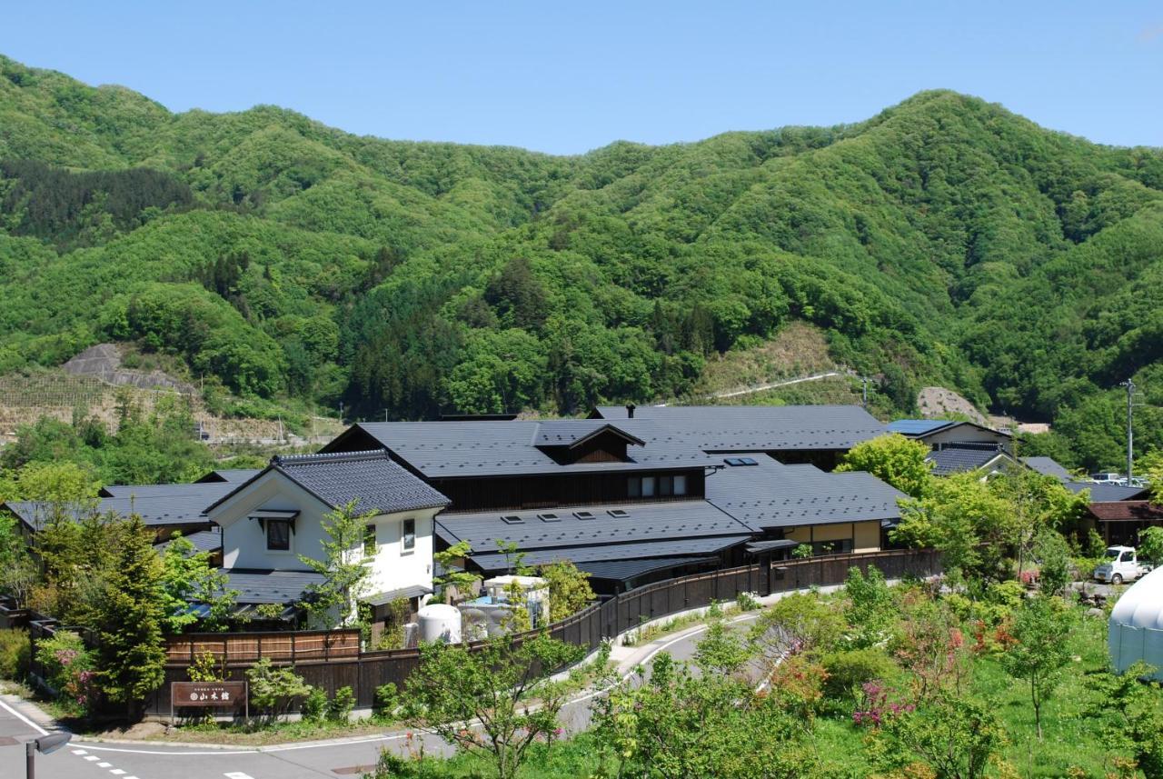 Yamakikan Naganohara Kültér fotó