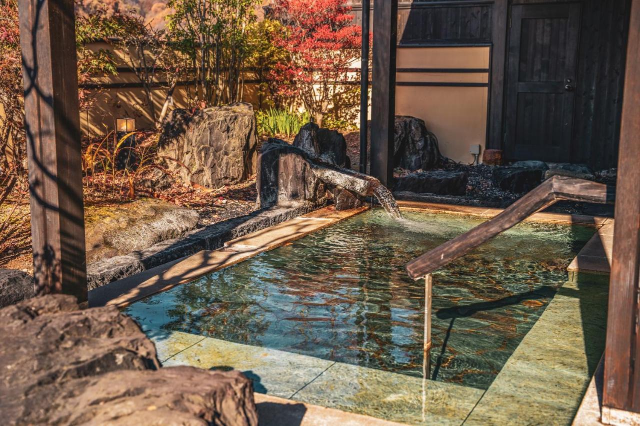 Yamakikan Naganohara Kültér fotó