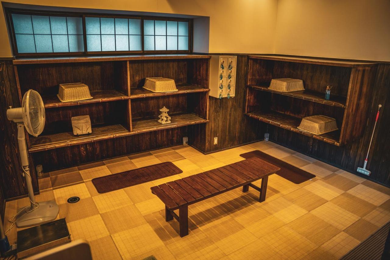 Yamakikan Naganohara Kültér fotó