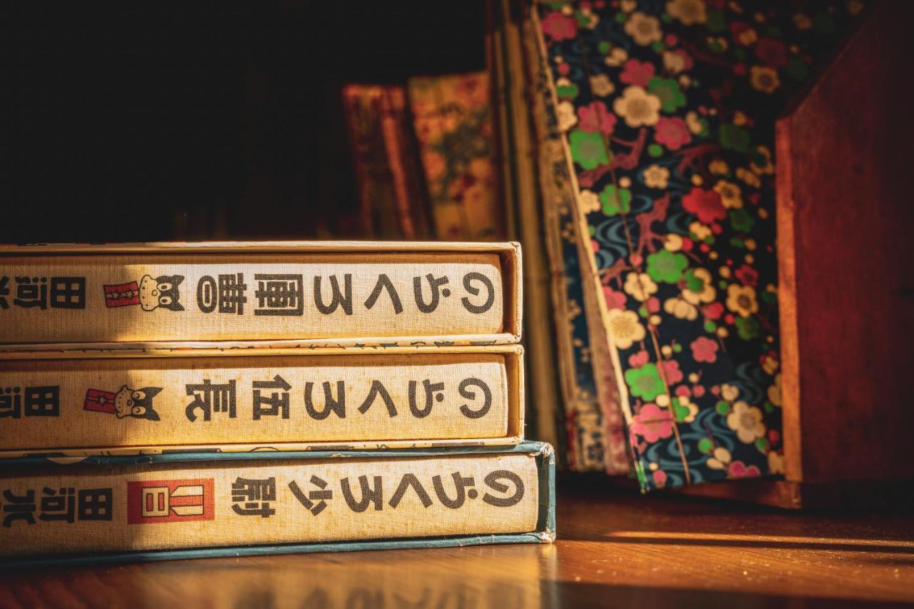 Yamakikan Naganohara Kültér fotó