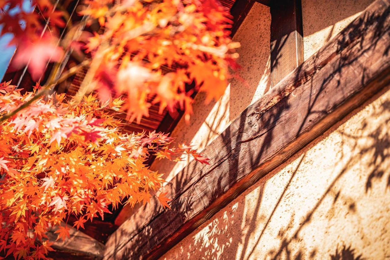 Yamakikan Naganohara Kültér fotó