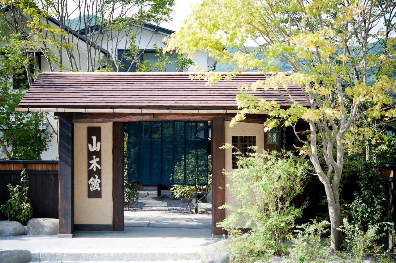 Yamakikan Naganohara Kültér fotó